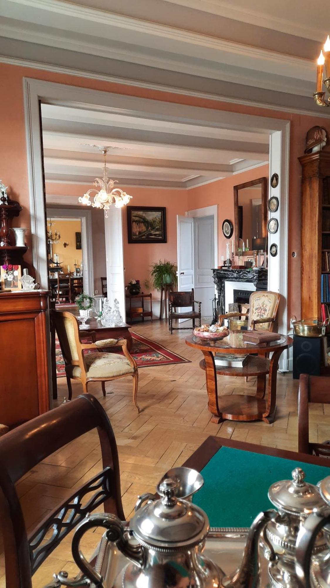 Maison Maertens Chambres Et Tables D'Hotes Wassy Exterior photo